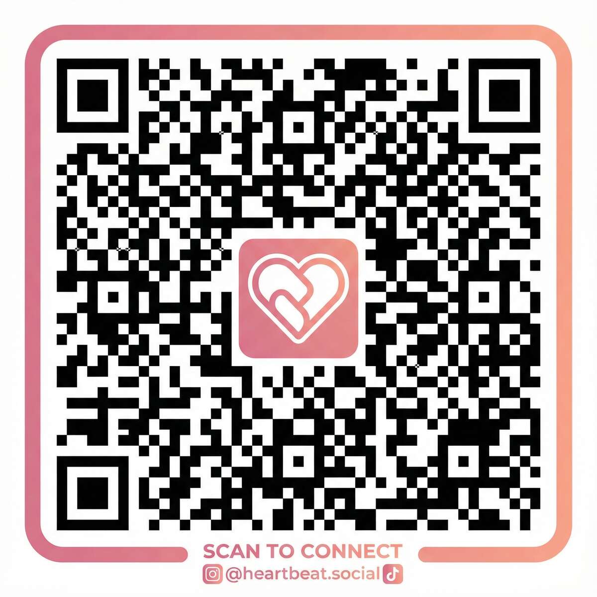 海角社区公众号二维码